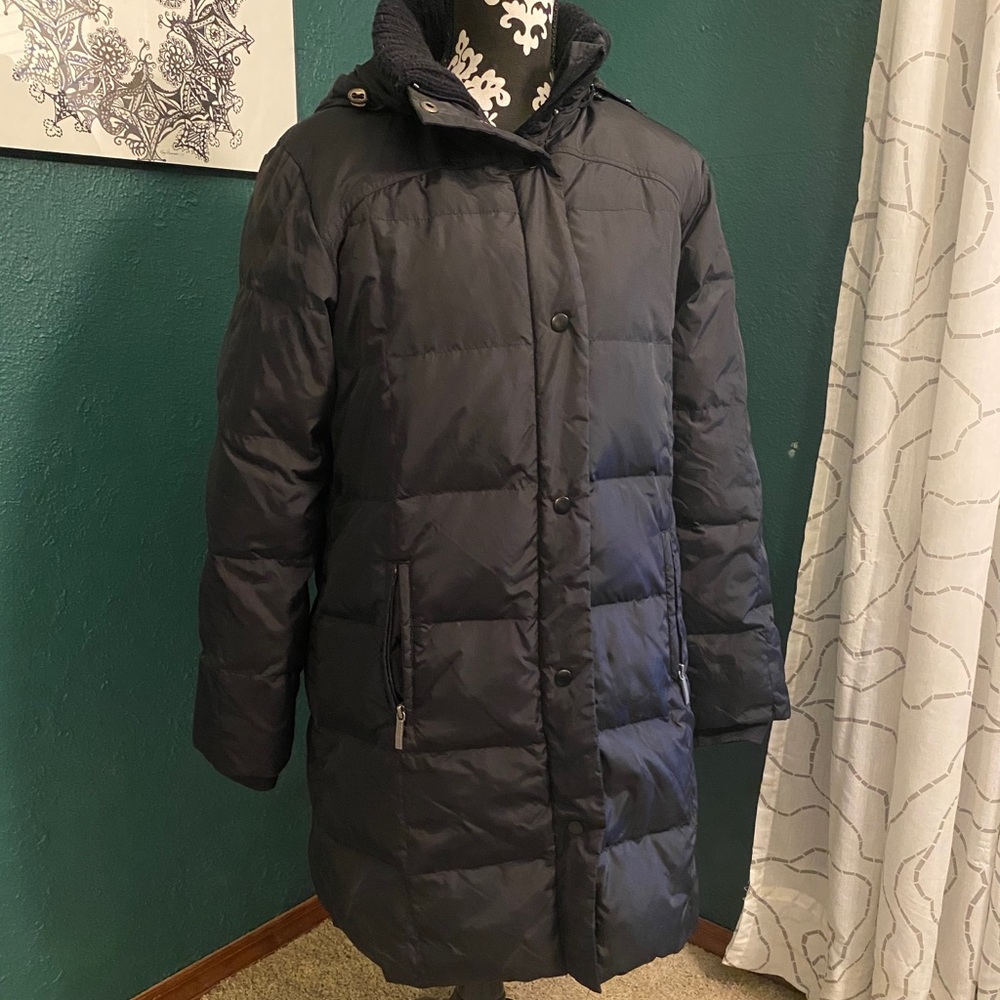 Style & Co SMALL Trench Coat